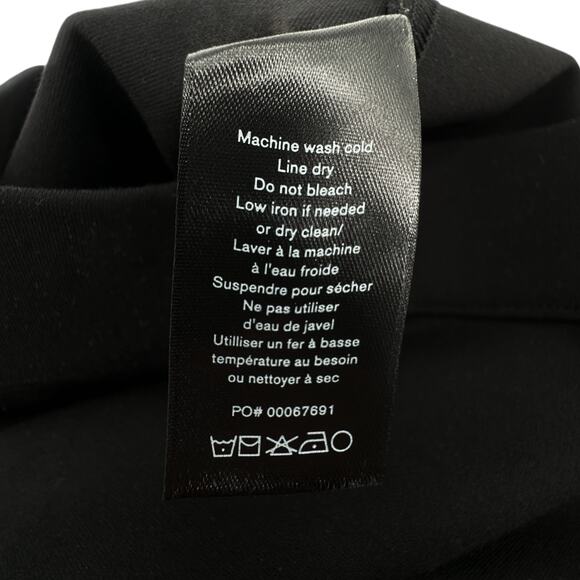 RAG & BONE Irina Ponte Wide Leg Pant XXS - Picture 11 of 11